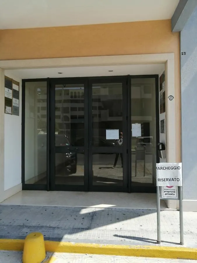 Casina Del Sud Apartment Lecce