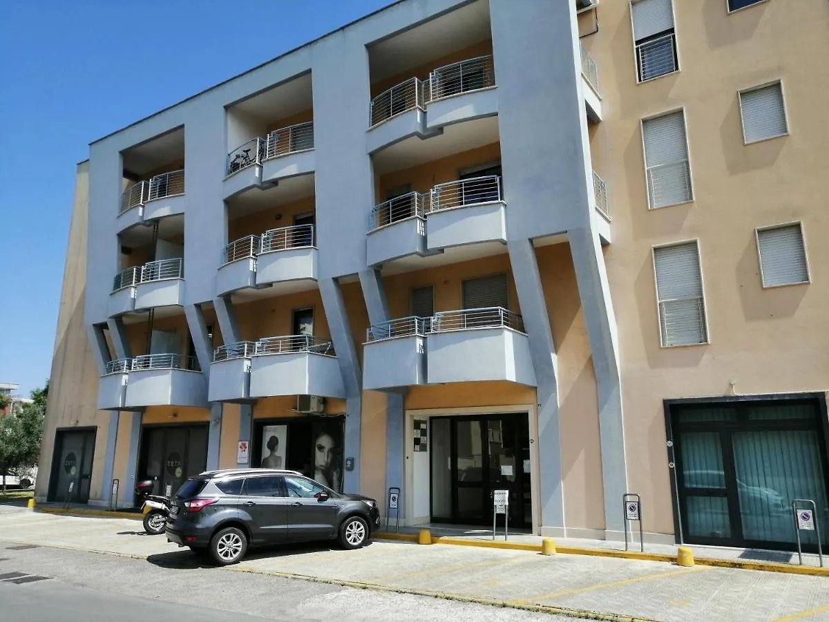 Casina Del Sud Apartment Lecce