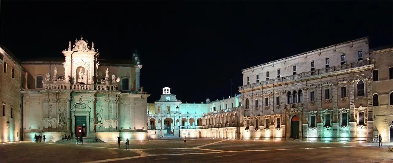 Casina Del Sud Apartment Lecce