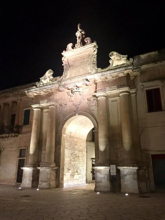Casina Del Sud Apartment Lecce Italy