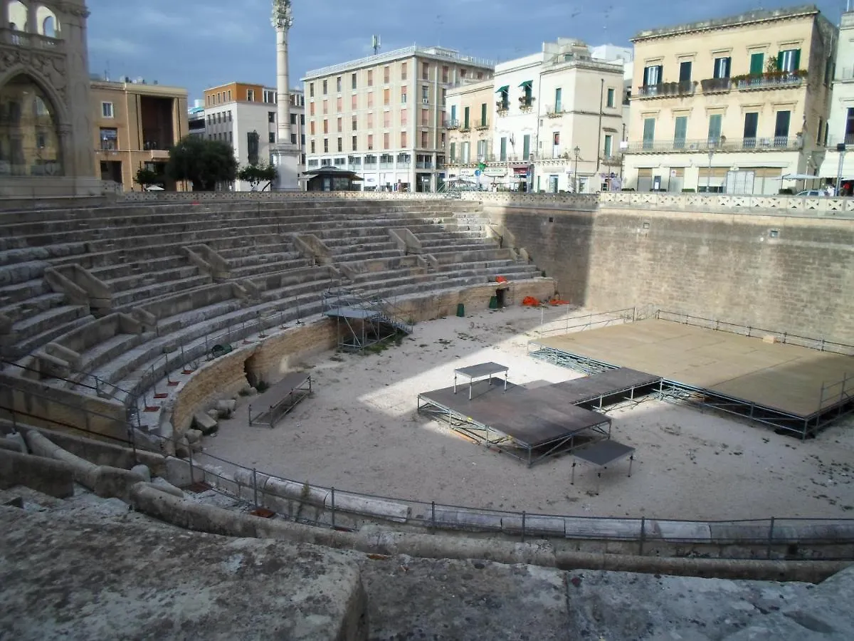 Casina Del Sud Apartment Lecce Italy